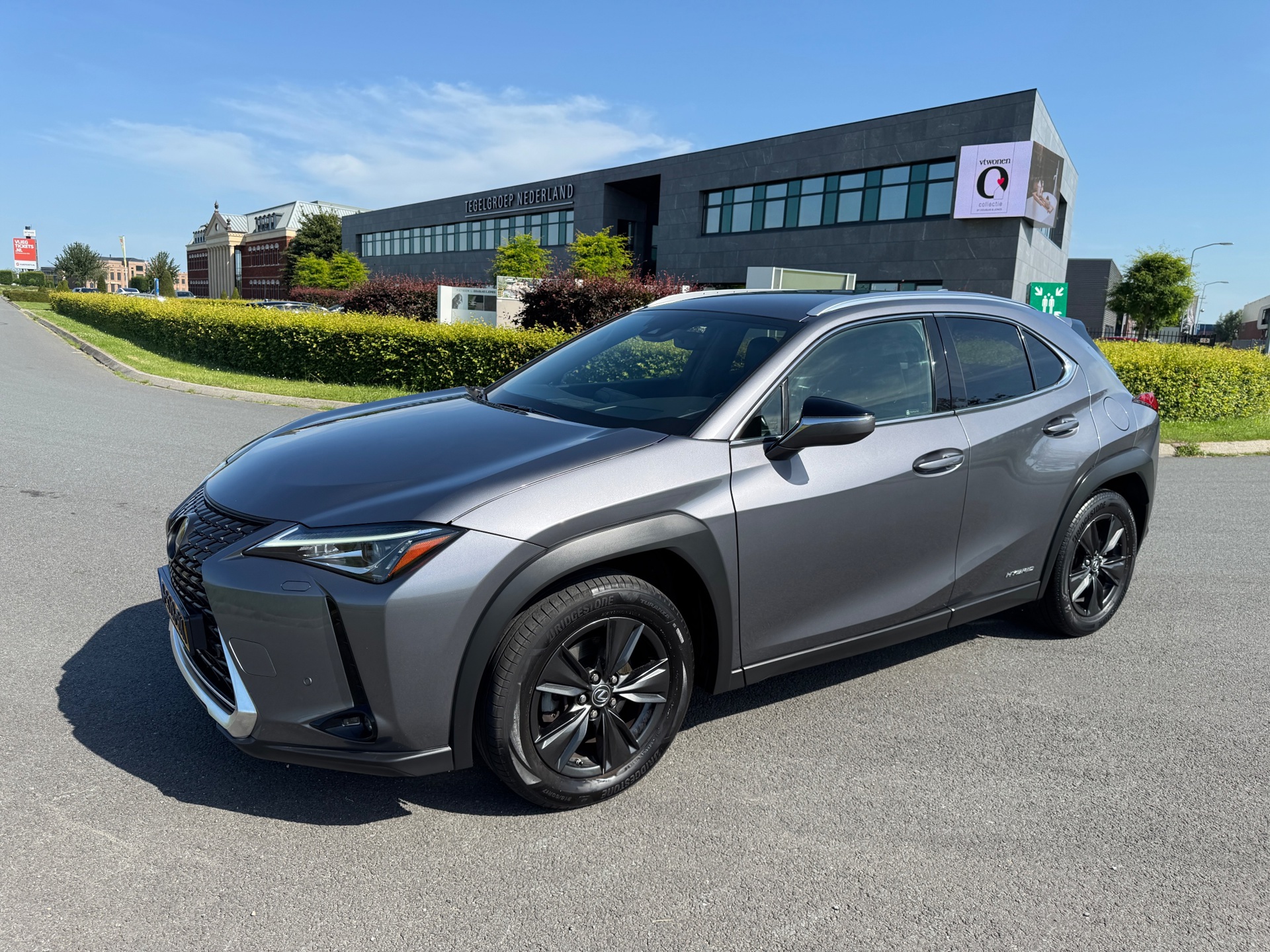 Foto van Lexus Lexus Ux250h