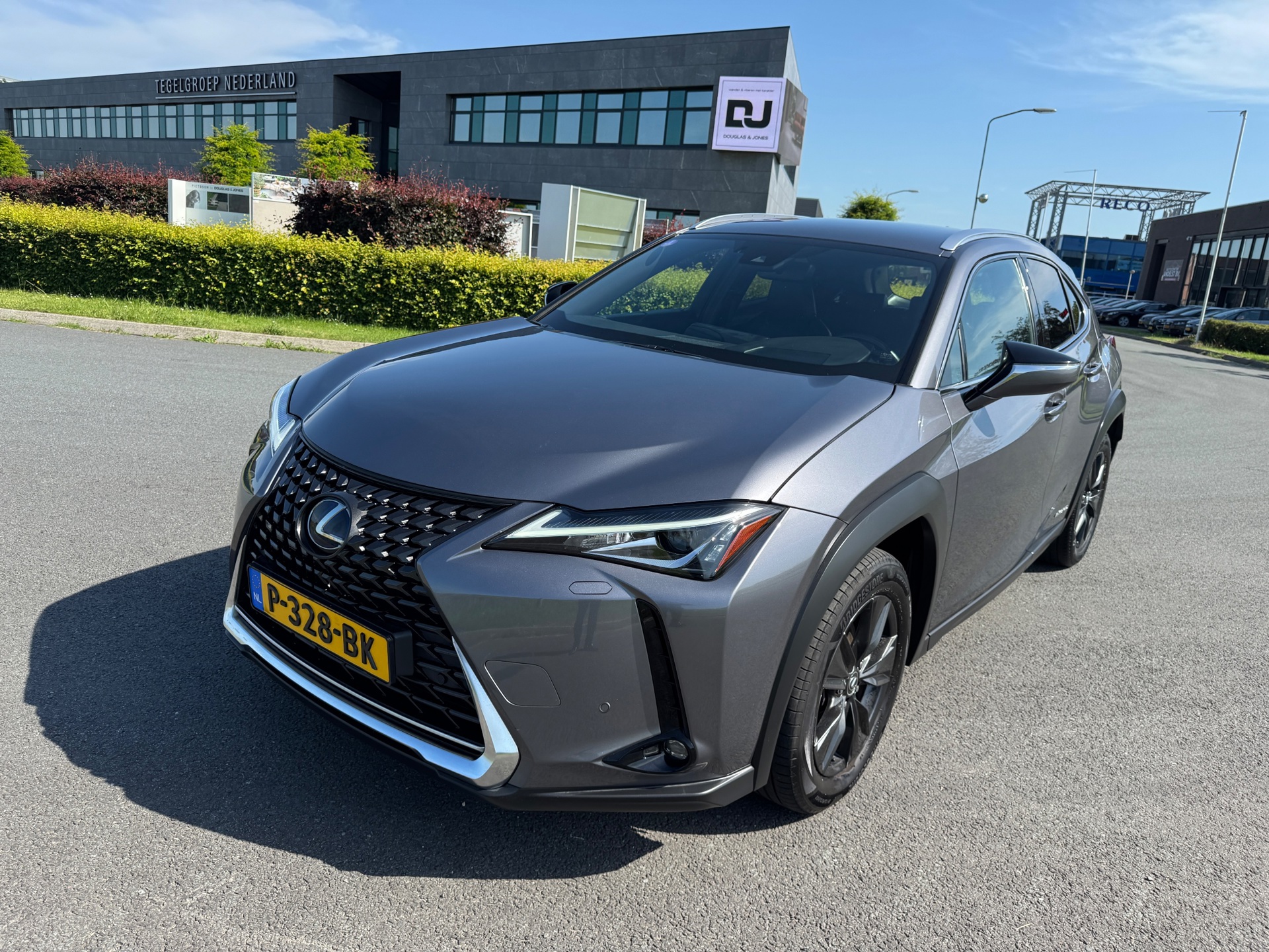 Foto van Lexus Lexus Ux250h
