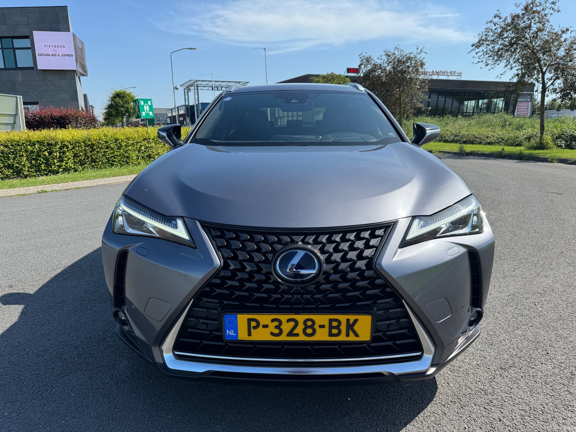 Foto van Lexus Lexus Ux250h