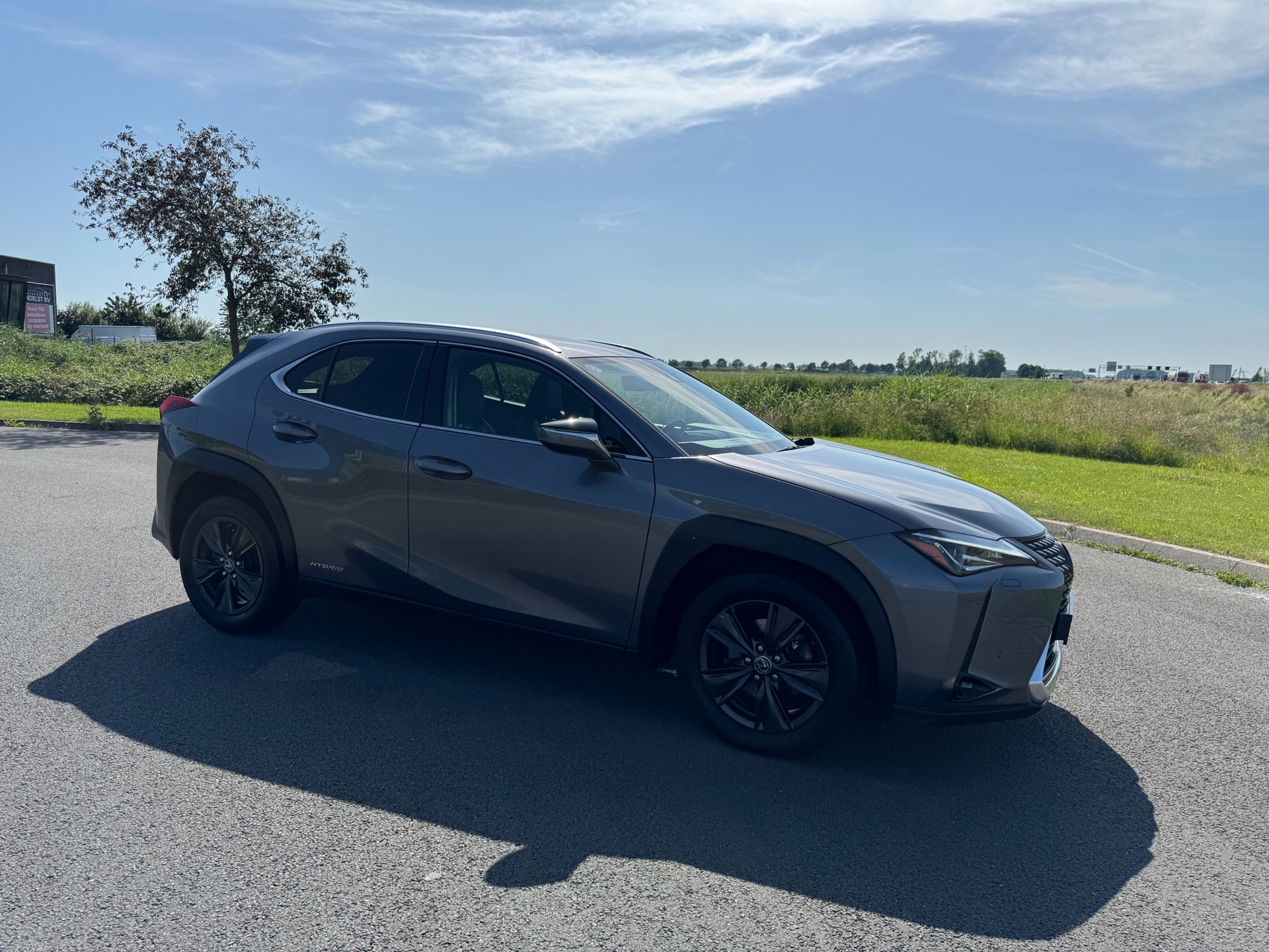 Foto van Lexus Lexus Ux250h