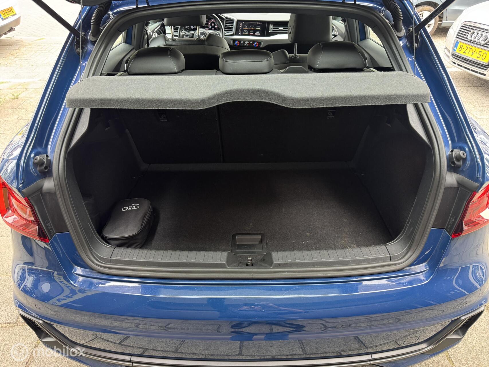 Foto van Audi A1 Sportback