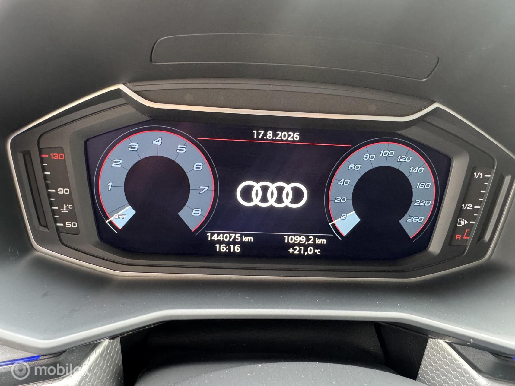 Foto van Audi A1 Sportback