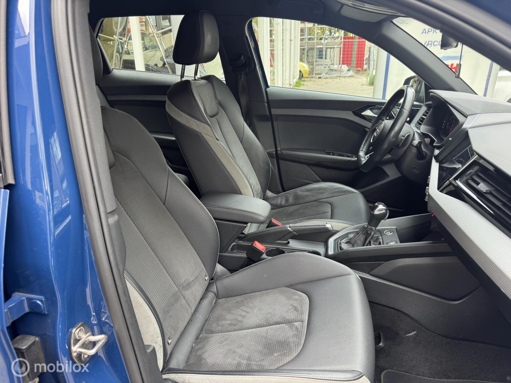 Foto van Audi A1 Sportback