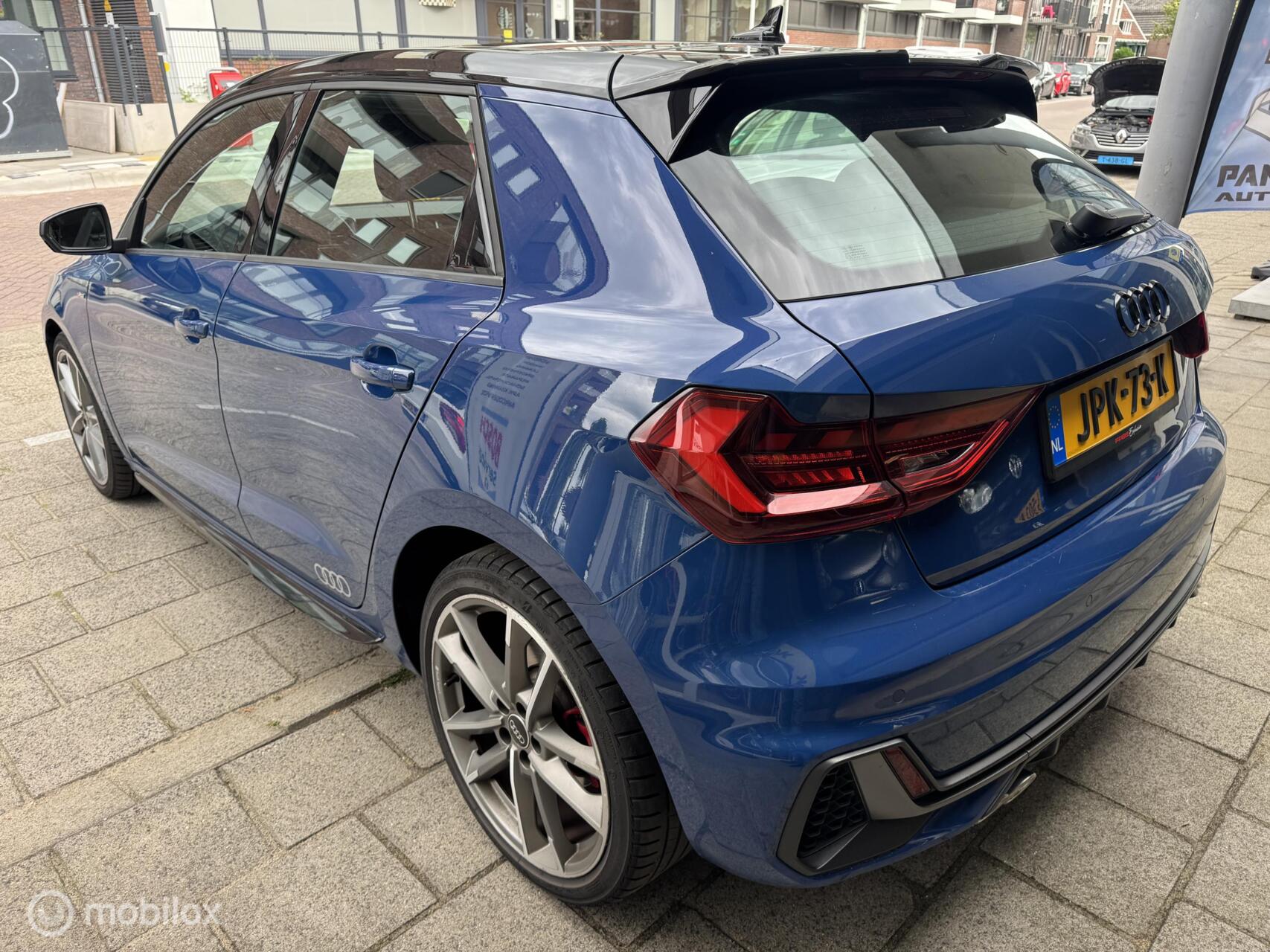 Foto van Audi A1 Sportback