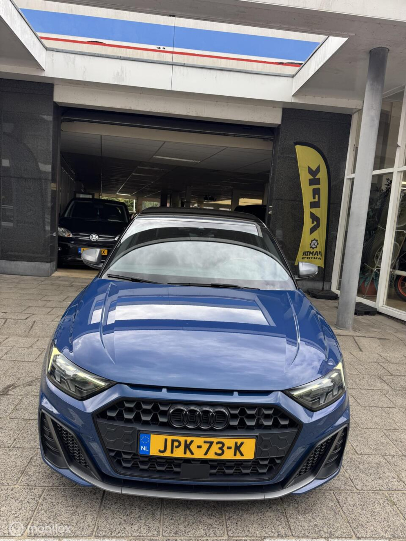 Foto van Audi A1 Sportback