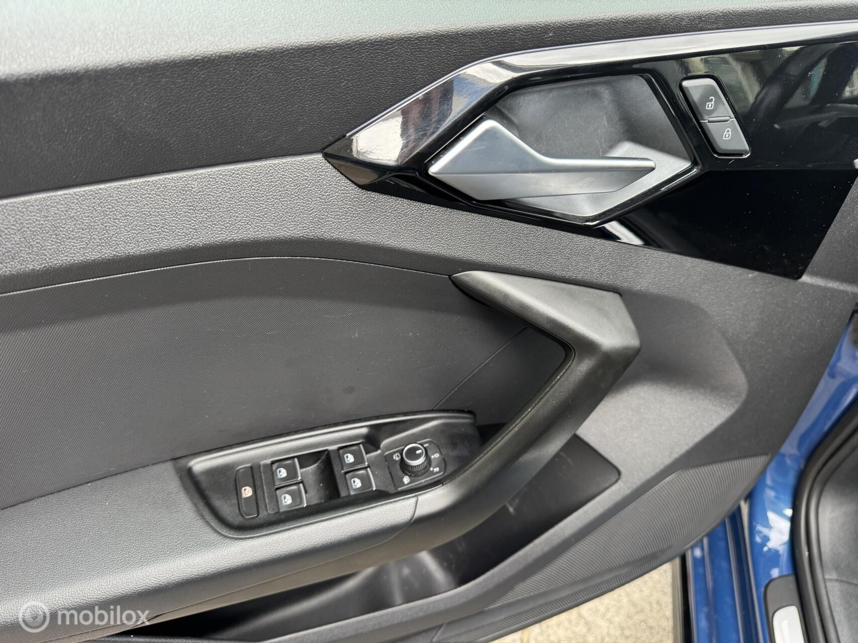Foto van Audi A1 Sportback