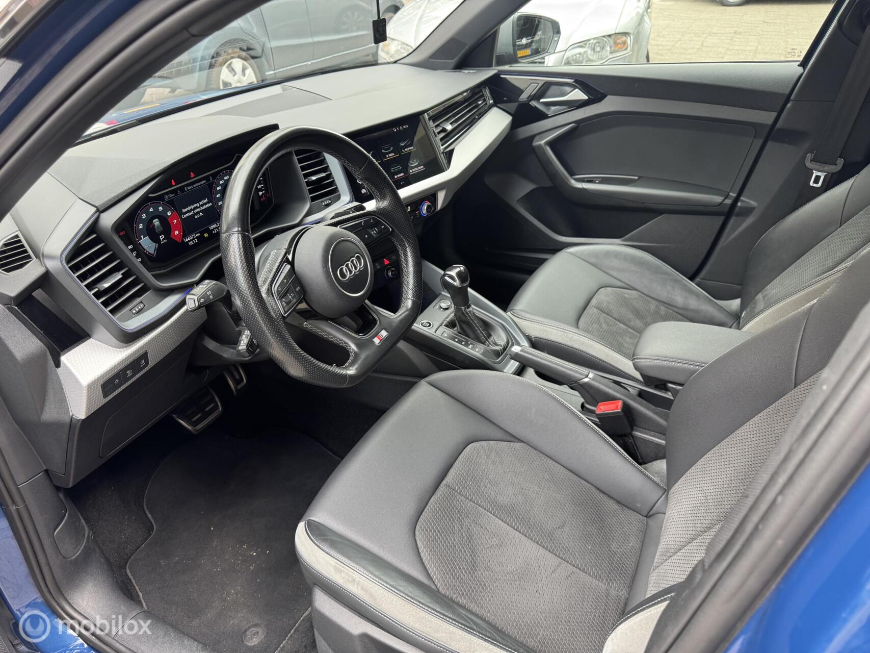 Foto van Audi A1 Sportback