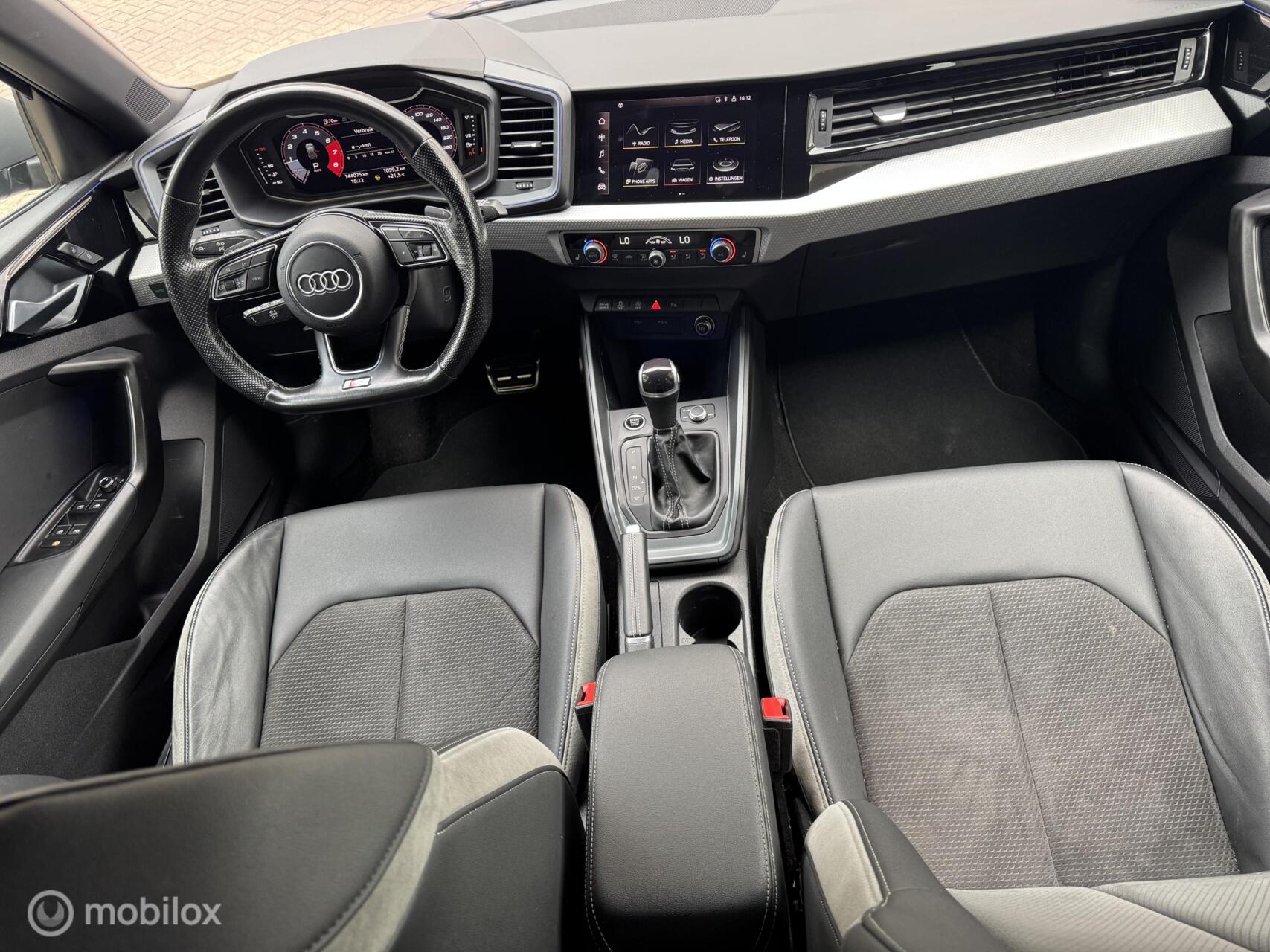 Foto van Audi A1 Sportback