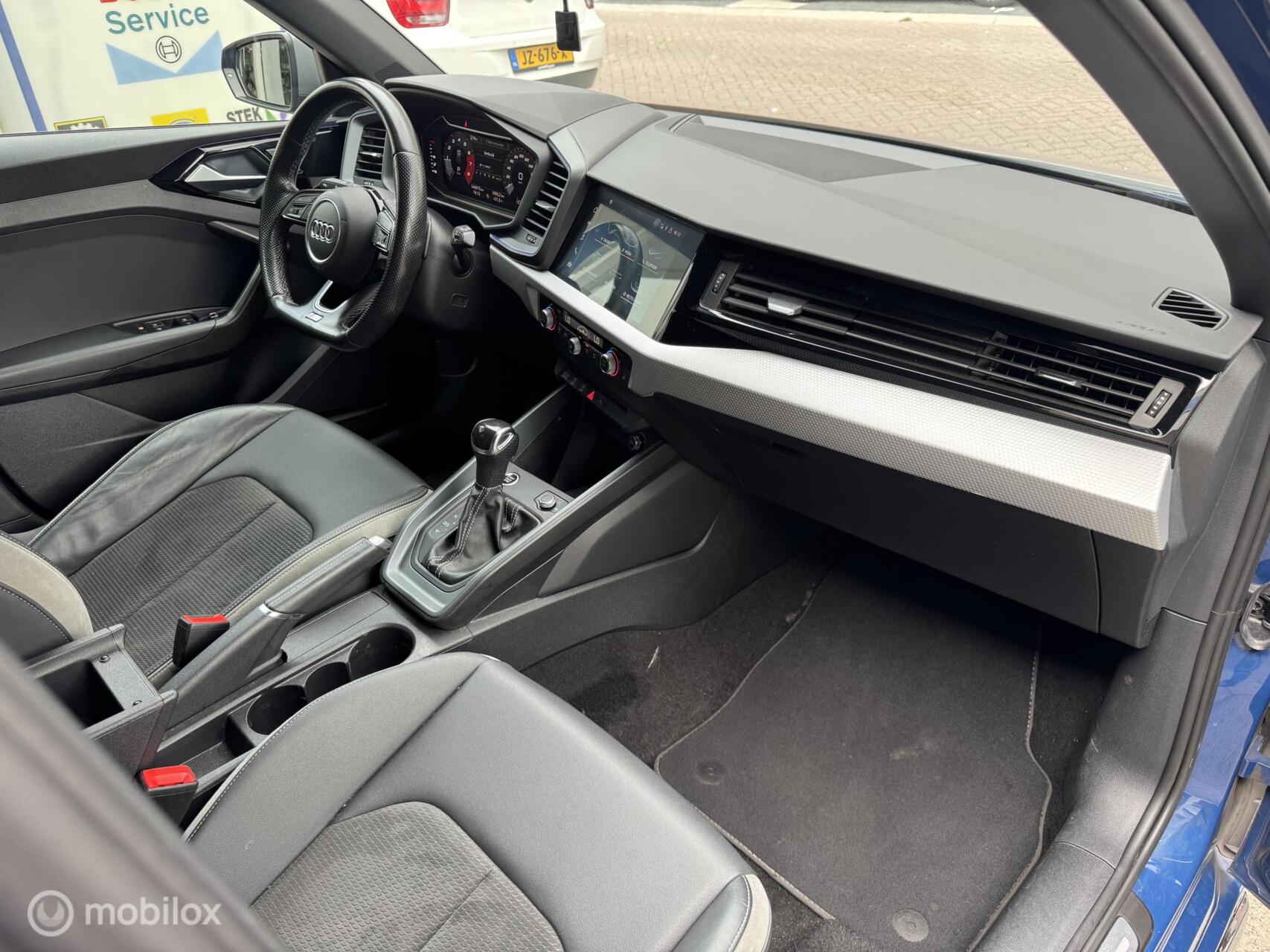Foto van Audi A1 Sportback