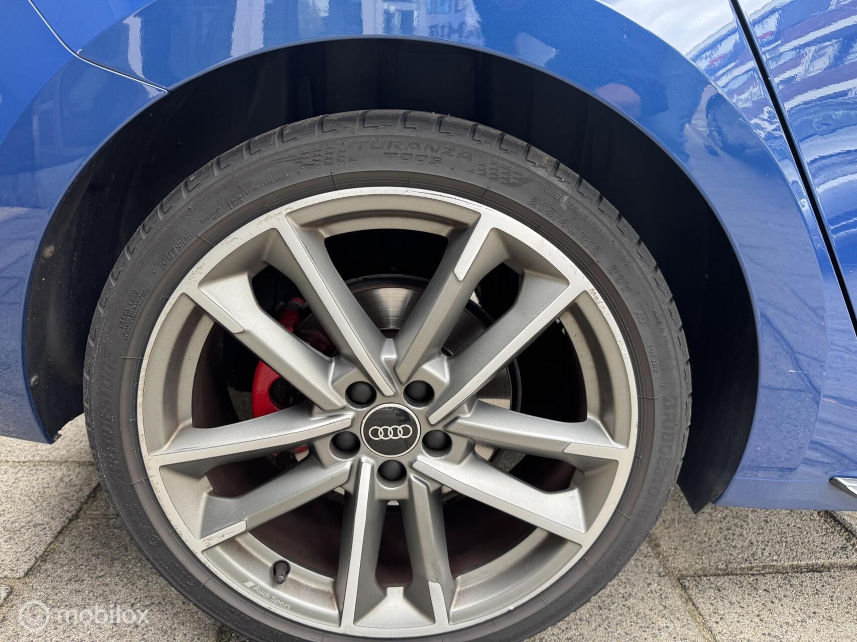 Foto van Audi A1 Sportback