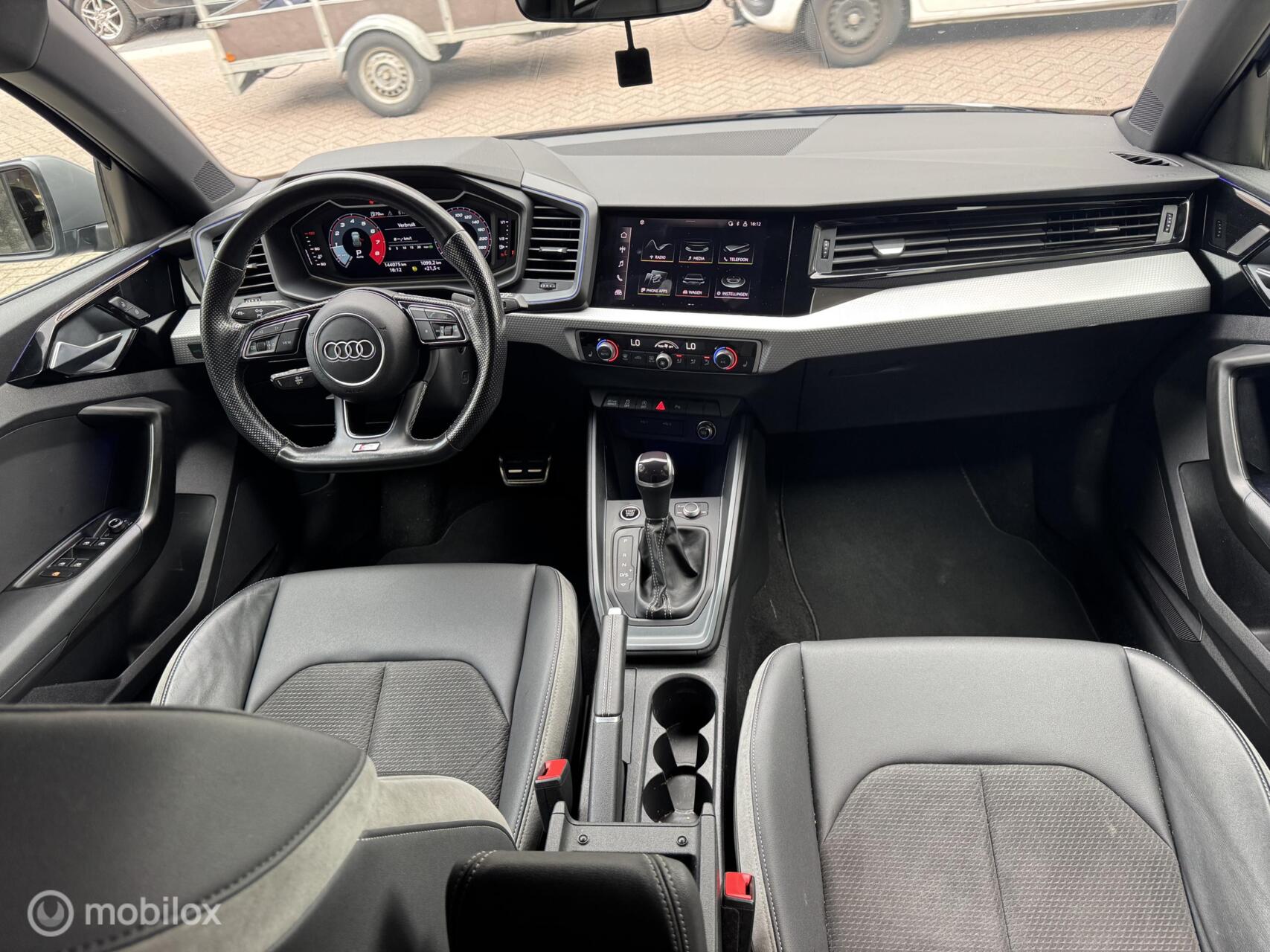 Foto van Audi A1 Sportback