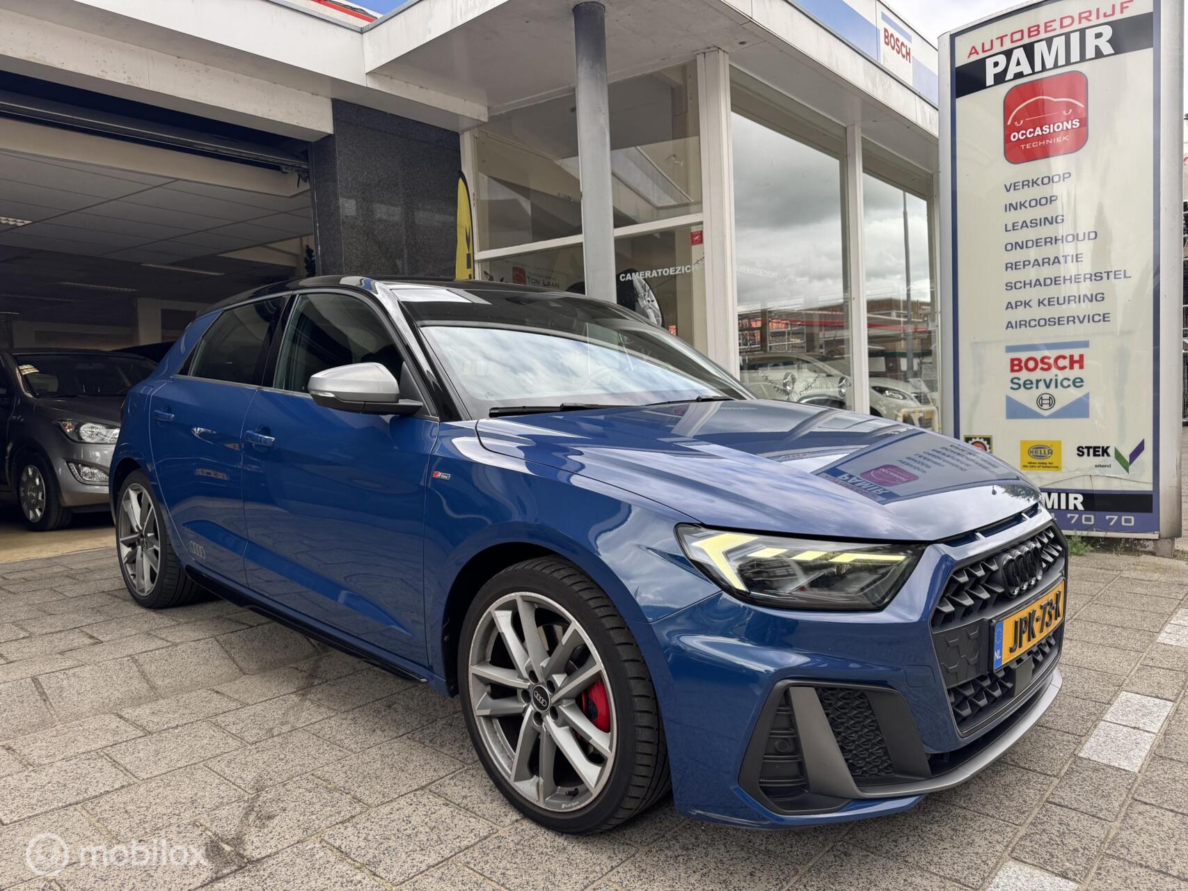 Foto van Audi A1 Sportback