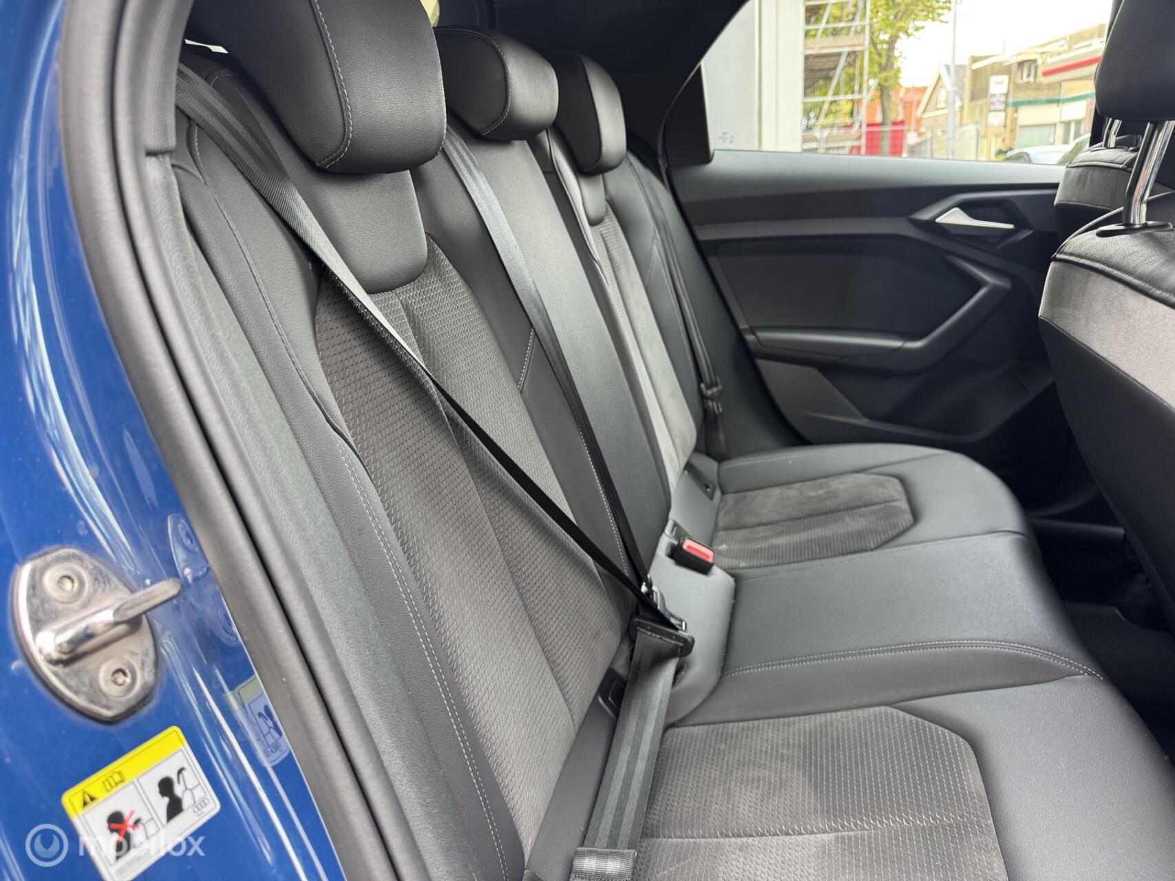 Foto van Audi A1 Sportback