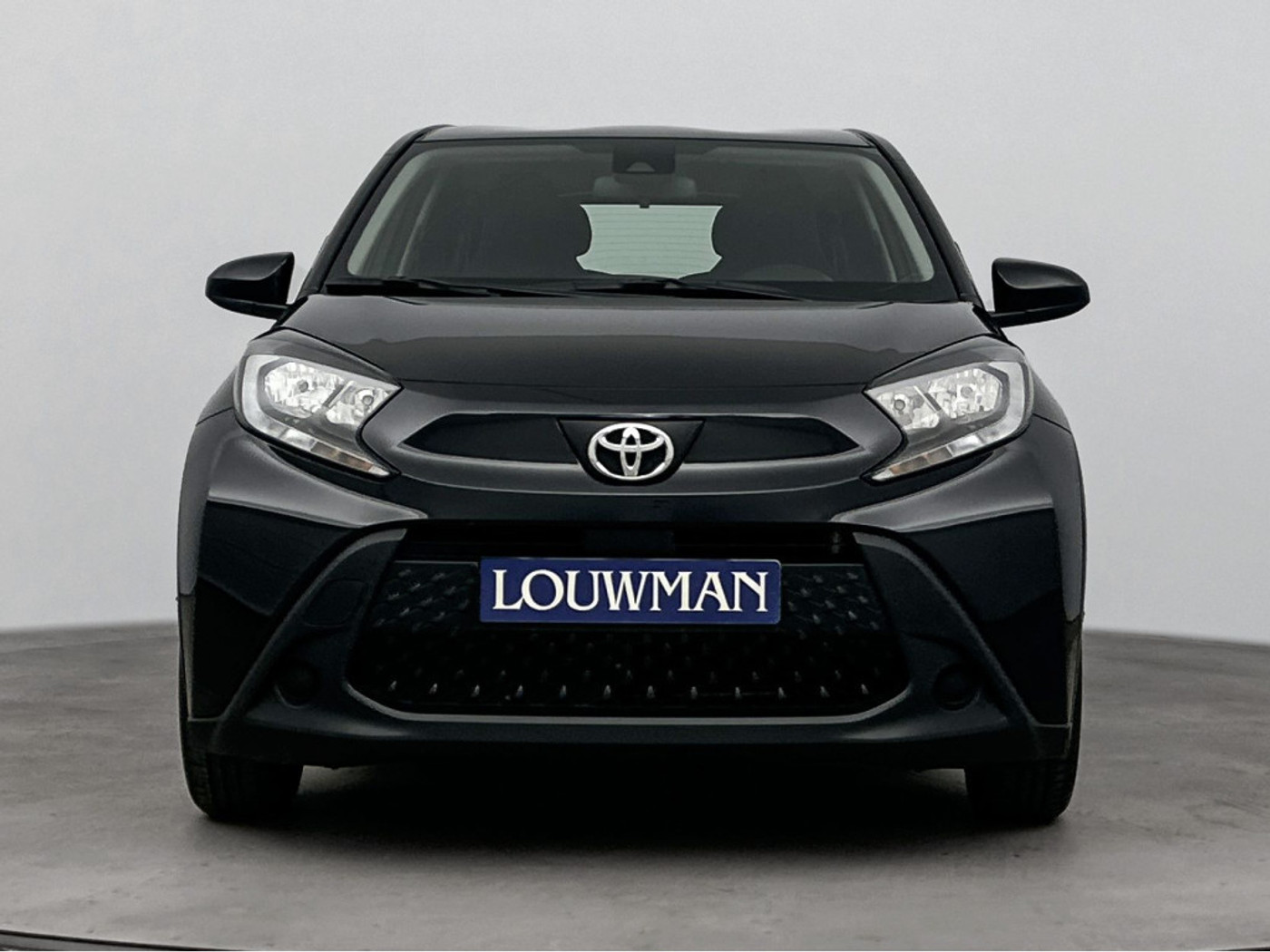 Foto van Toyota Toyota Aygo X