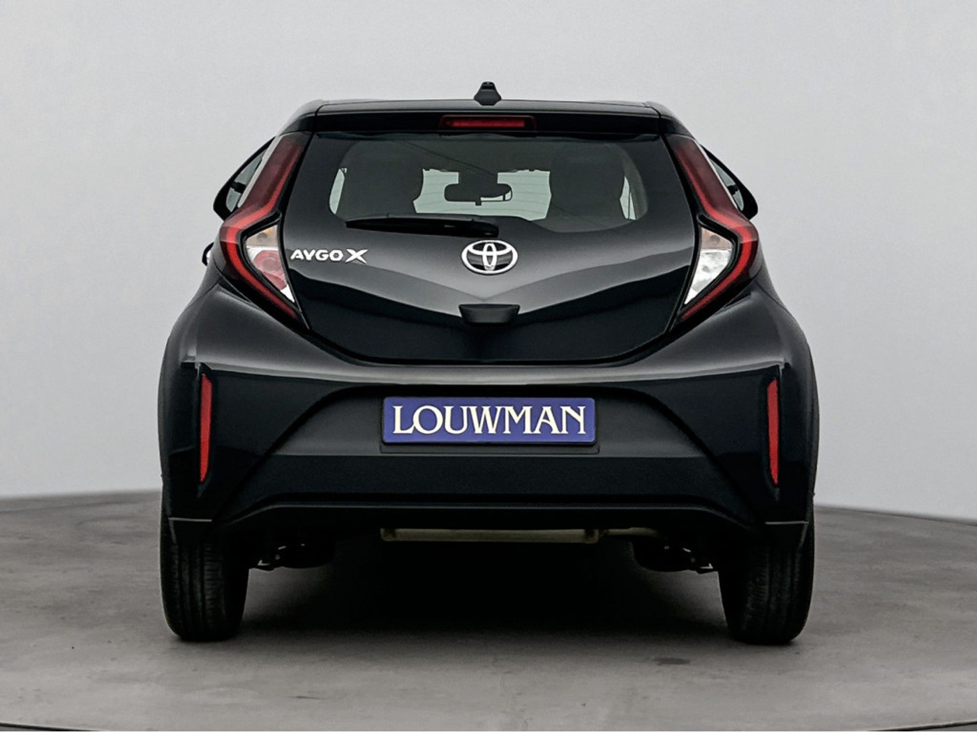 Foto van Toyota Toyota Aygo X