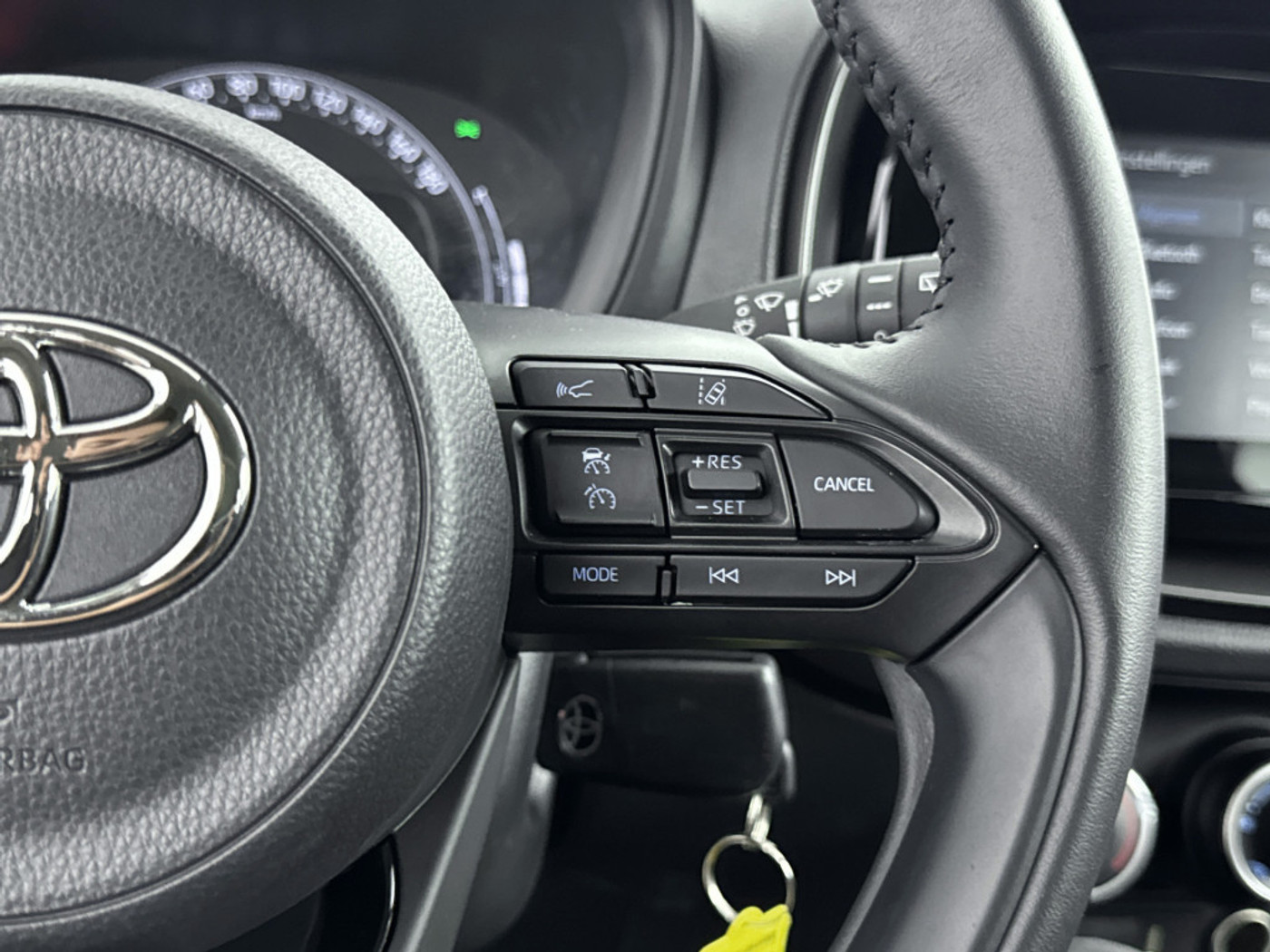 Foto van Toyota Toyota Aygo X