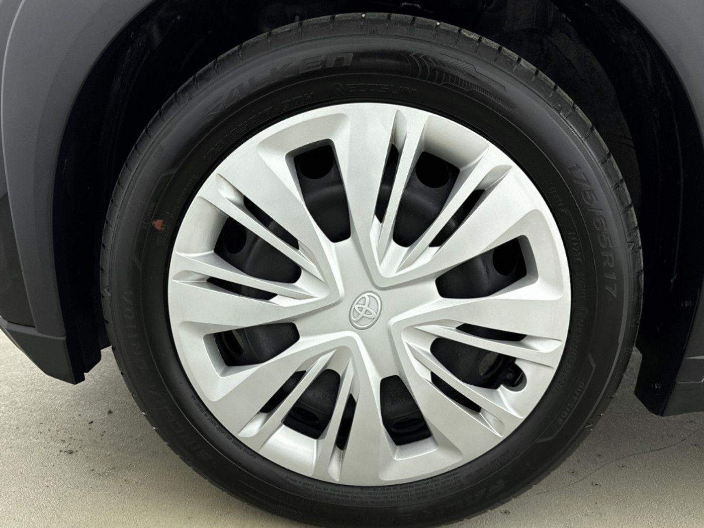 Foto van Toyota Toyota Aygo X