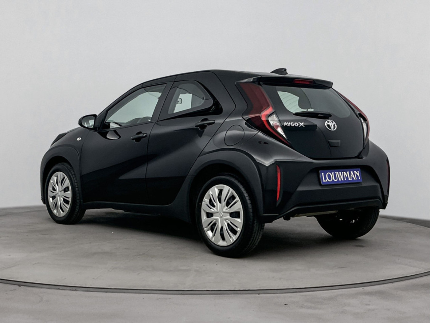Foto van Toyota Toyota Aygo X