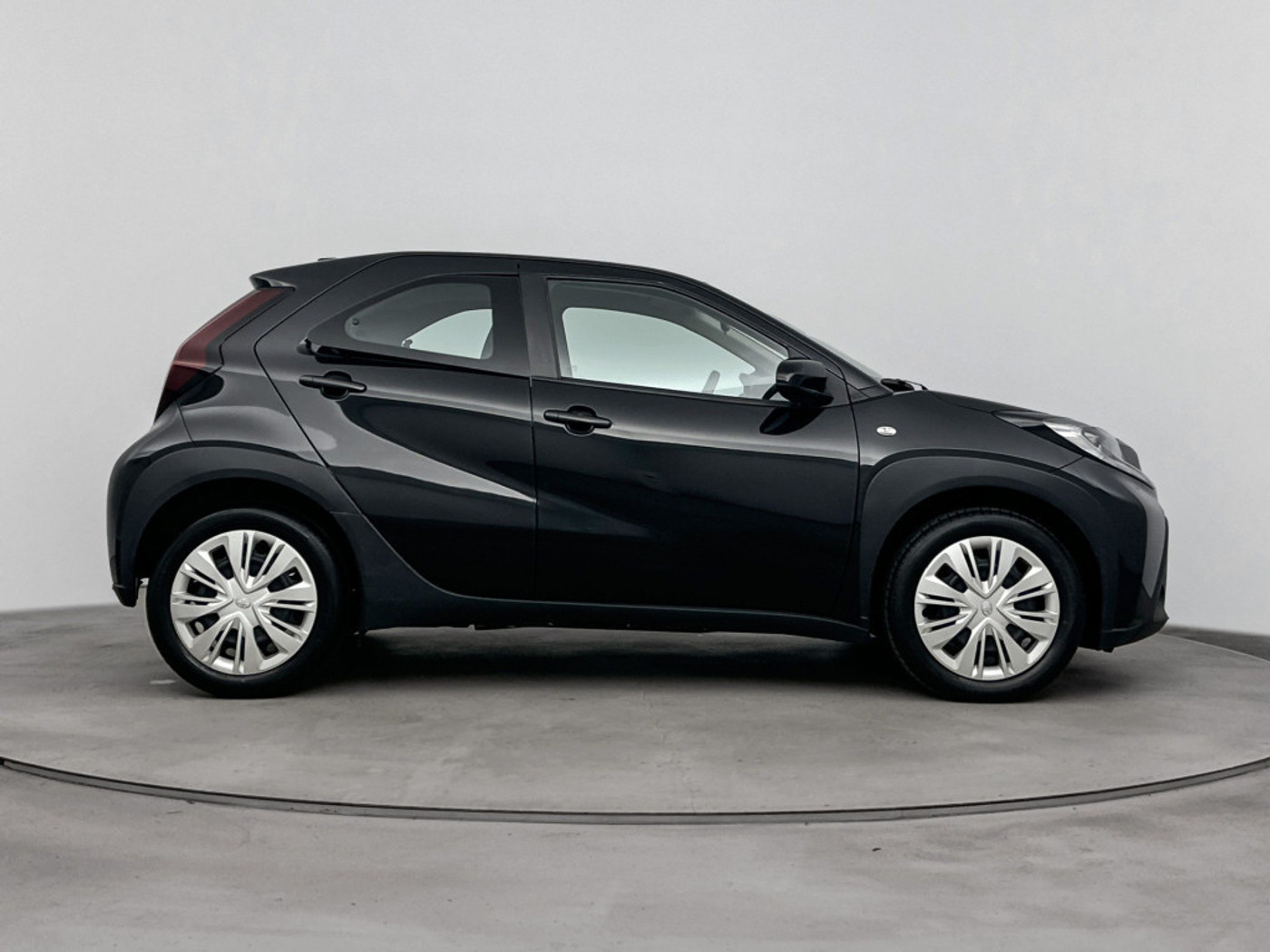 Foto van Toyota Toyota Aygo X