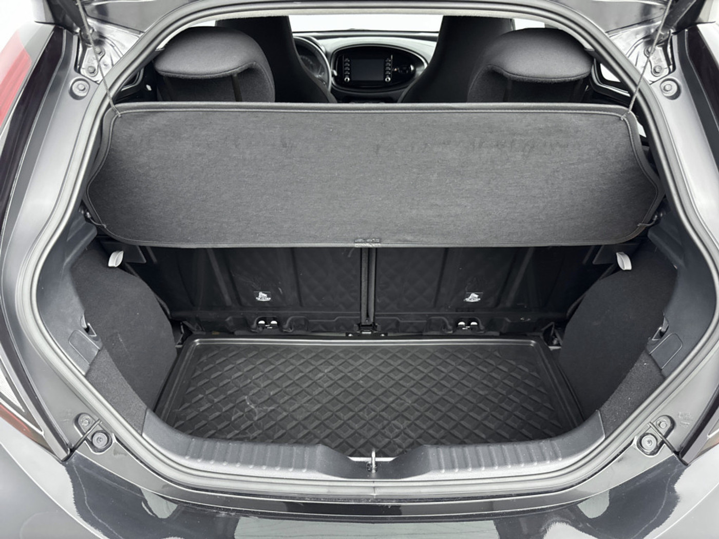 Foto van Toyota Toyota Aygo X