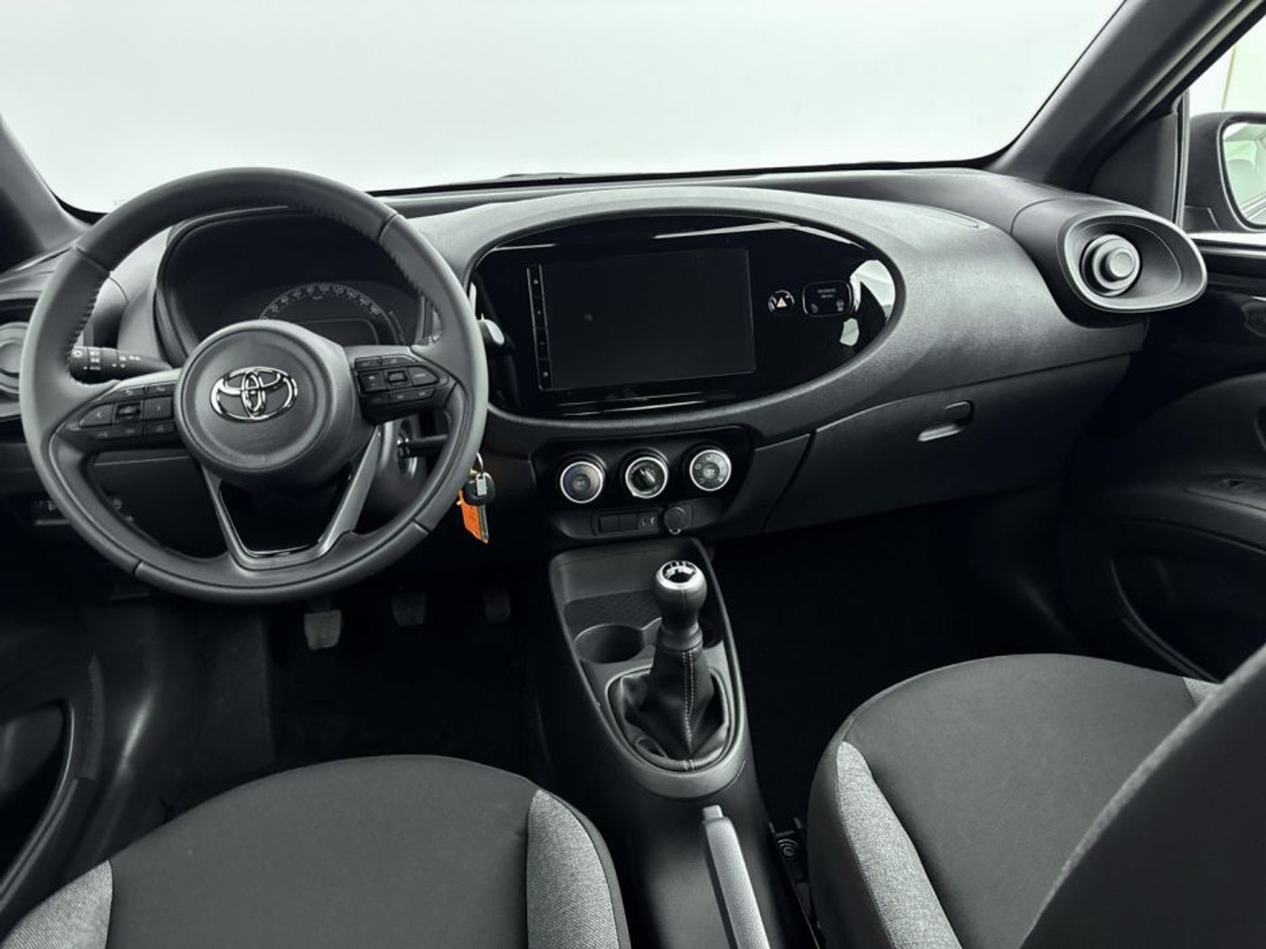 Foto van Toyota Toyota Aygo X