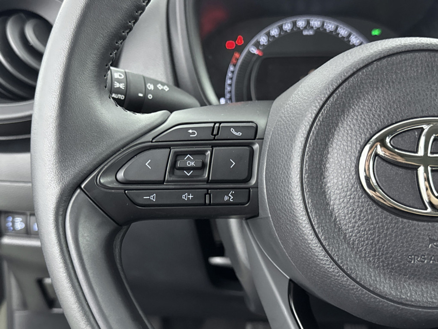Foto van Toyota Toyota Aygo X