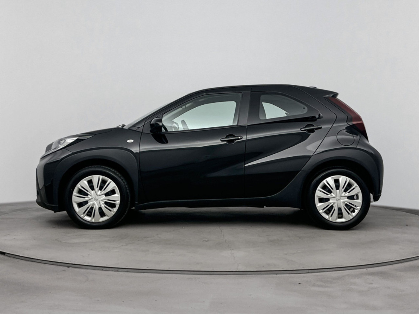 Foto van Toyota Toyota Aygo X