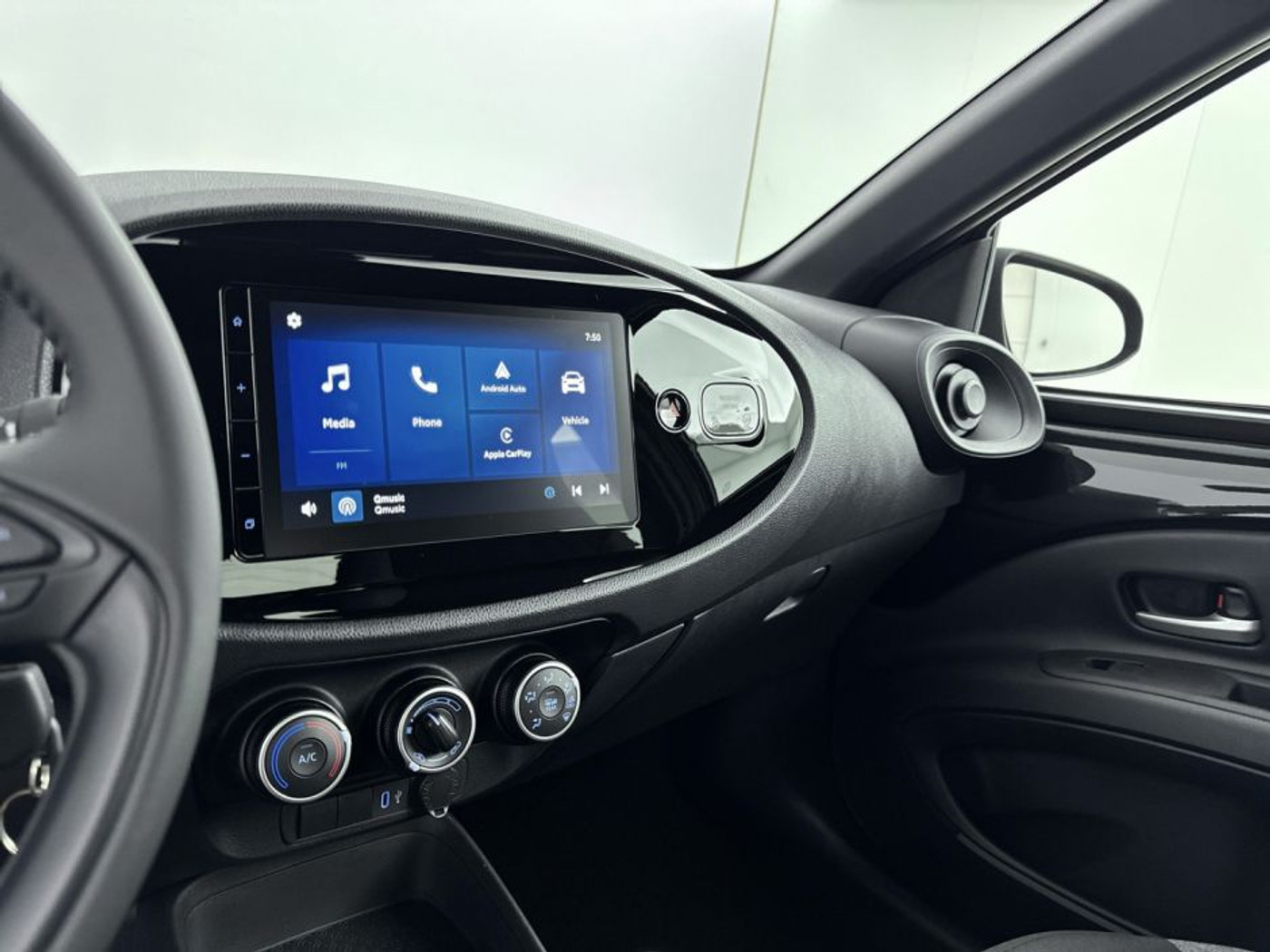 Foto van Toyota Toyota Aygo X