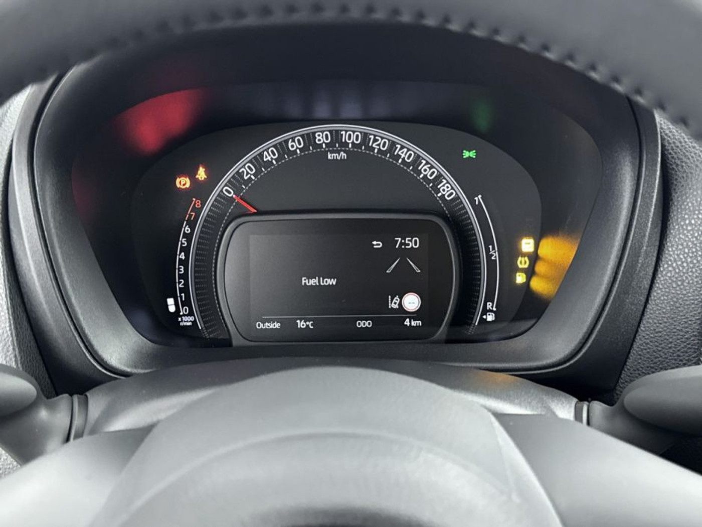 Foto van Toyota Toyota Aygo X