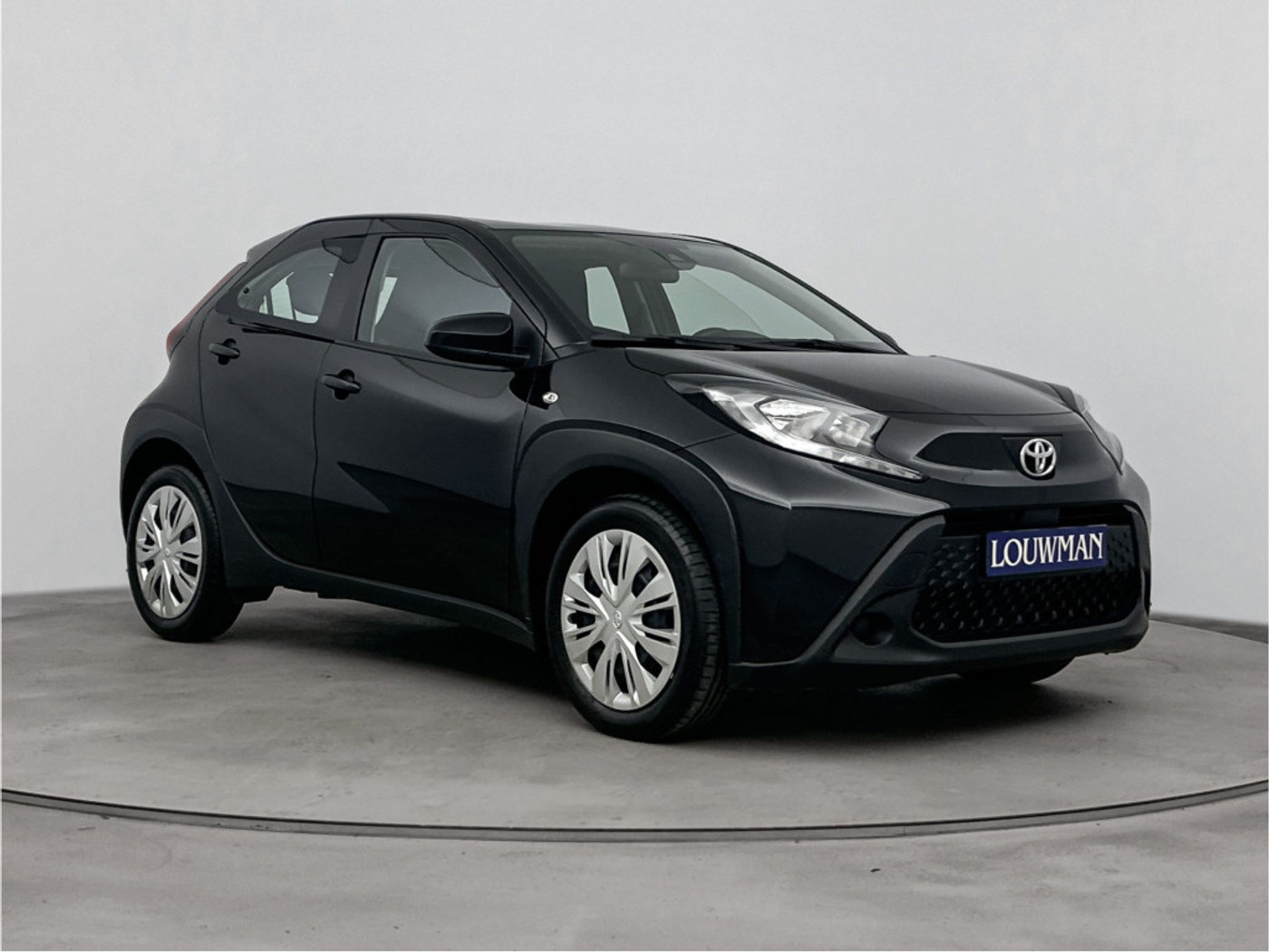 Foto van Toyota Toyota Aygo X