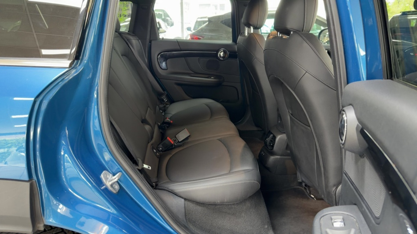 Foto van Mini Countryman