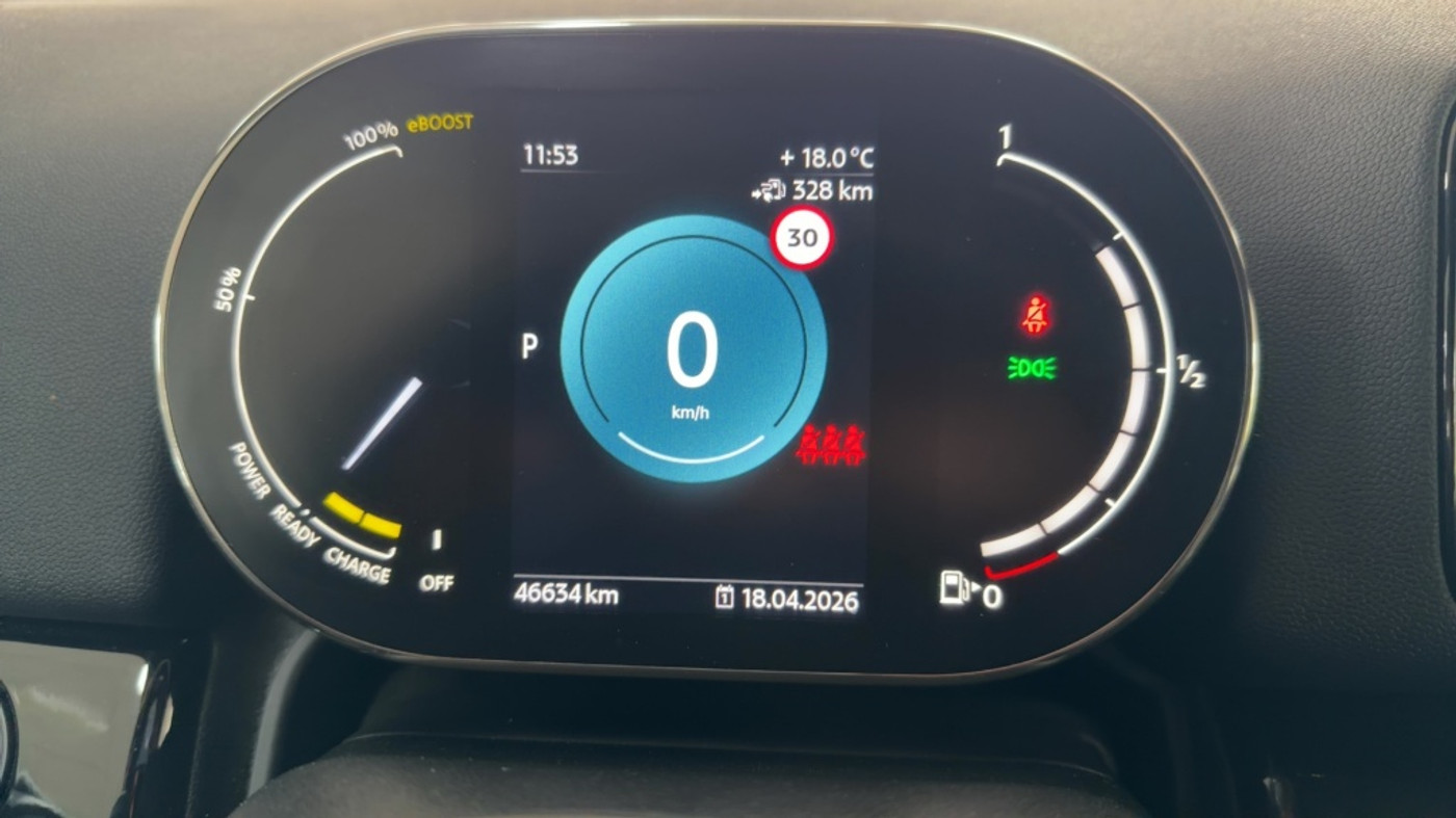 Foto van Mini Countryman