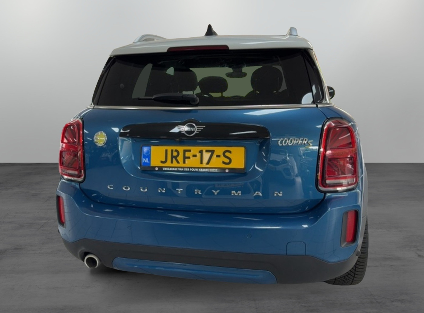 Foto van Mini Countryman
