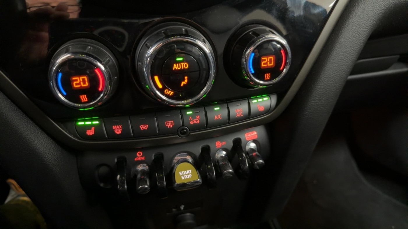 Foto van Mini Countryman