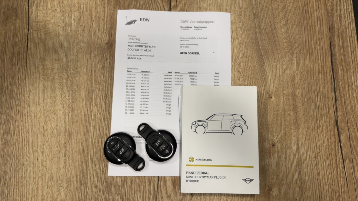 Foto van Mini Countryman