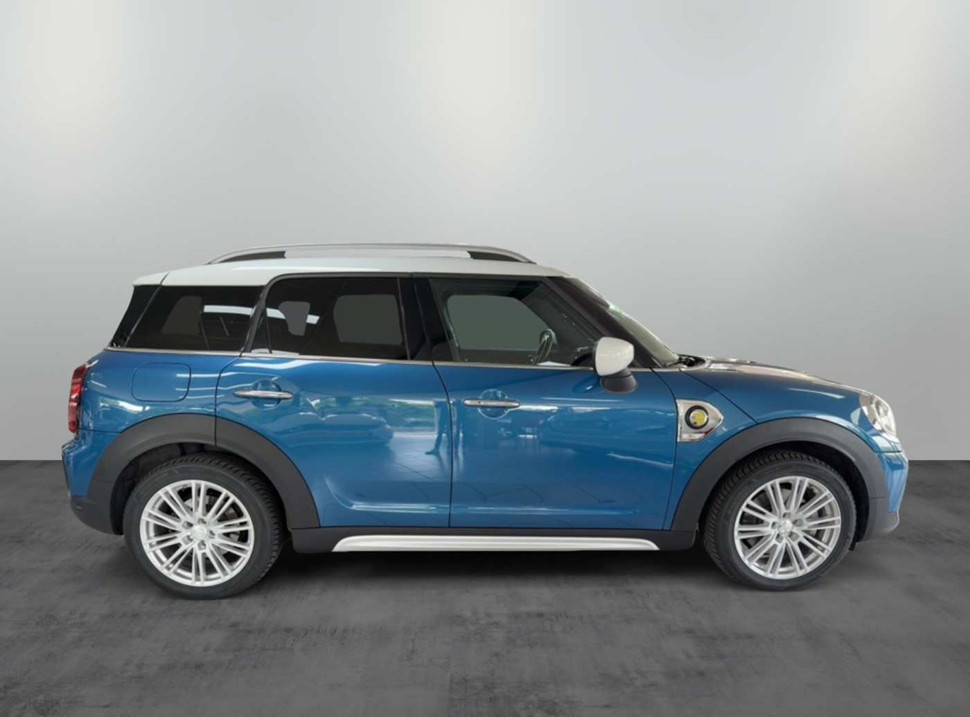 Foto van Mini Countryman