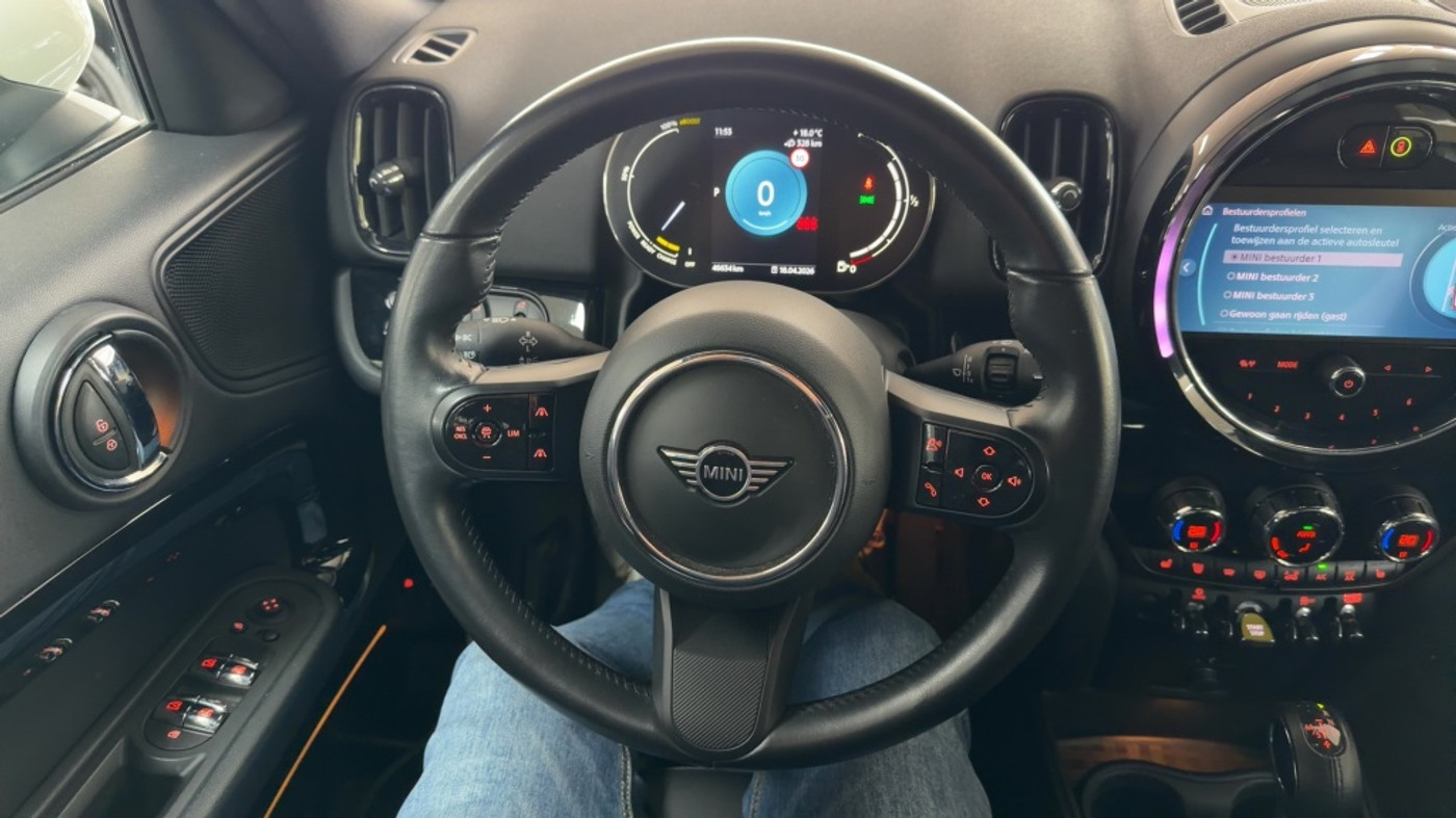 Foto van Mini Countryman