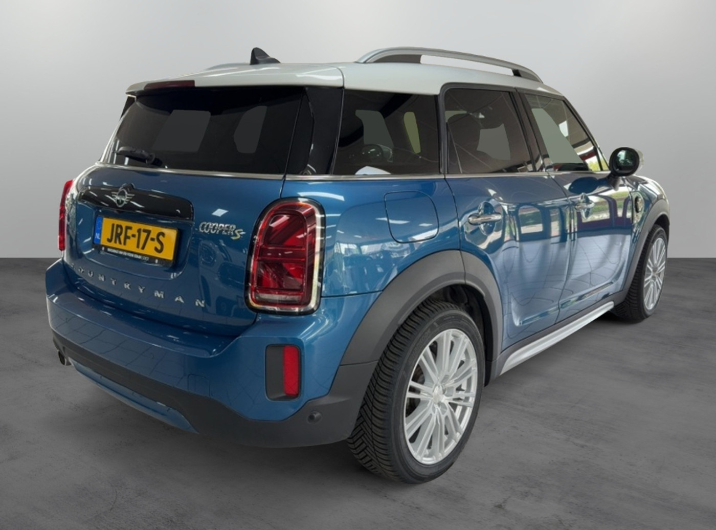 Foto van Mini Countryman