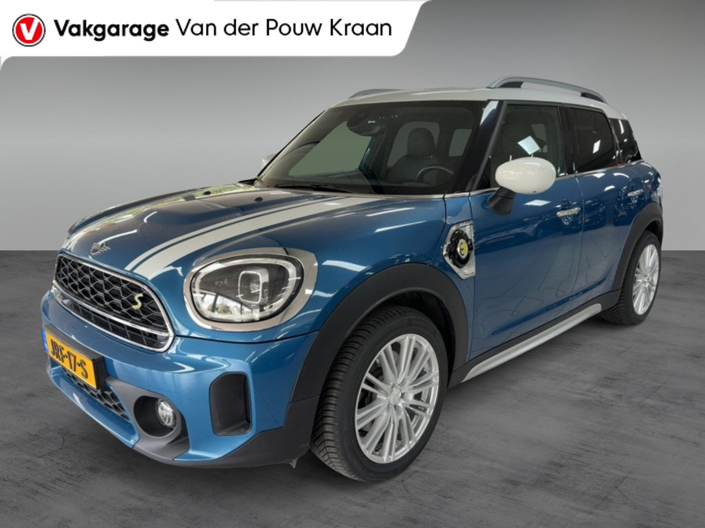 Mini Countryman 2.0 Cooper S E ALL4 Chili 2023 - voorkant
