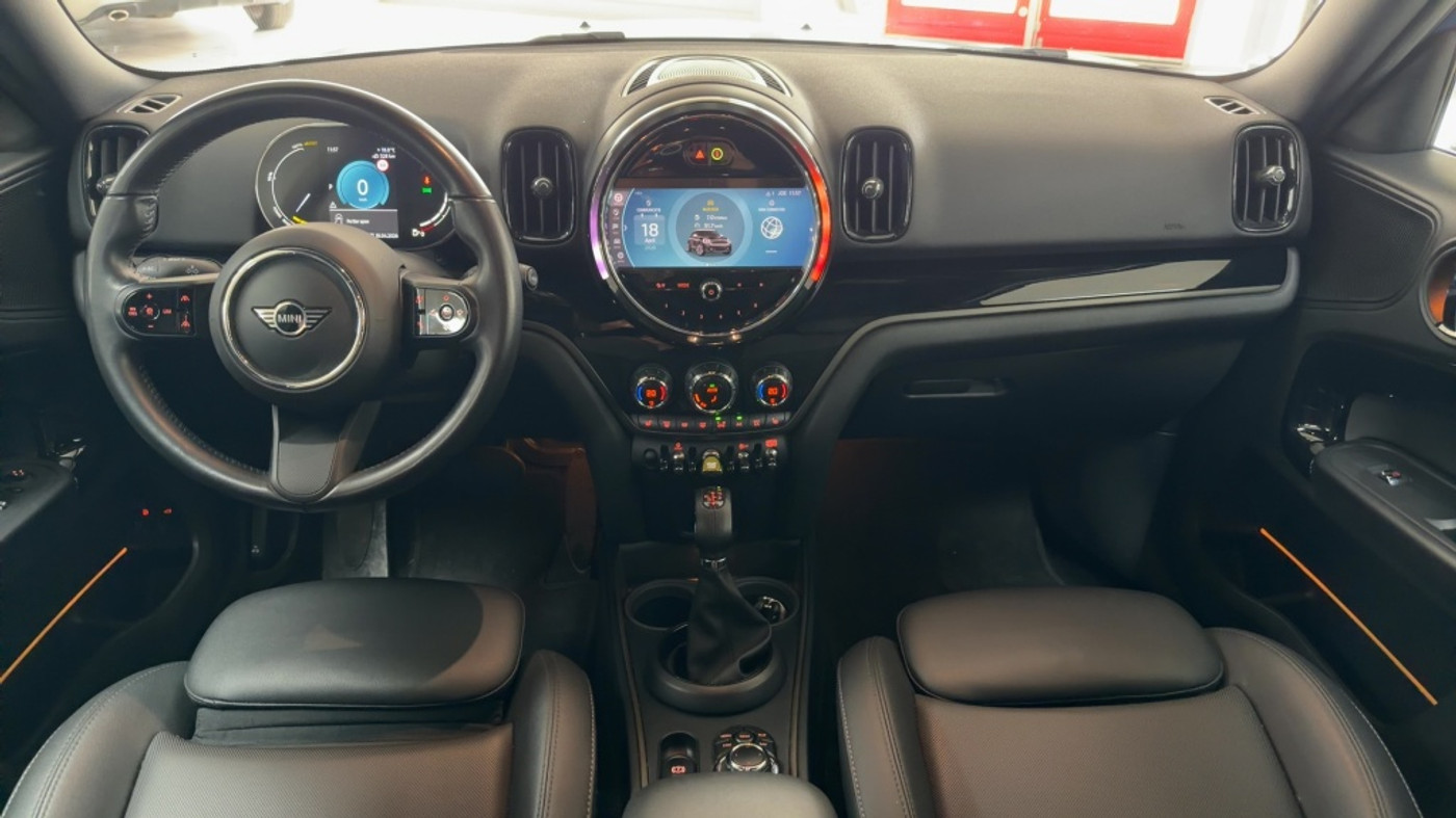 Foto van Mini Countryman