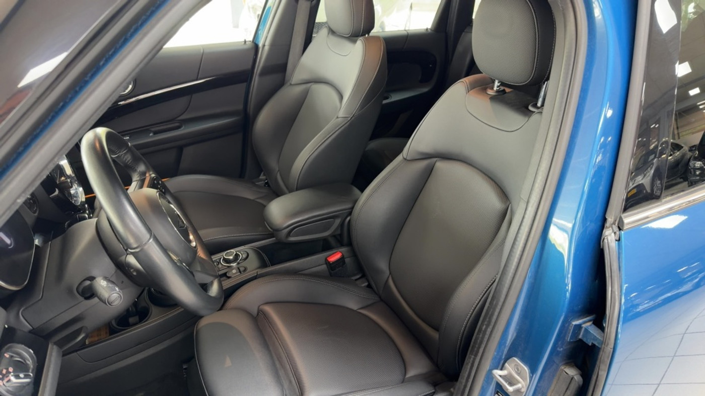 Foto van Mini Countryman