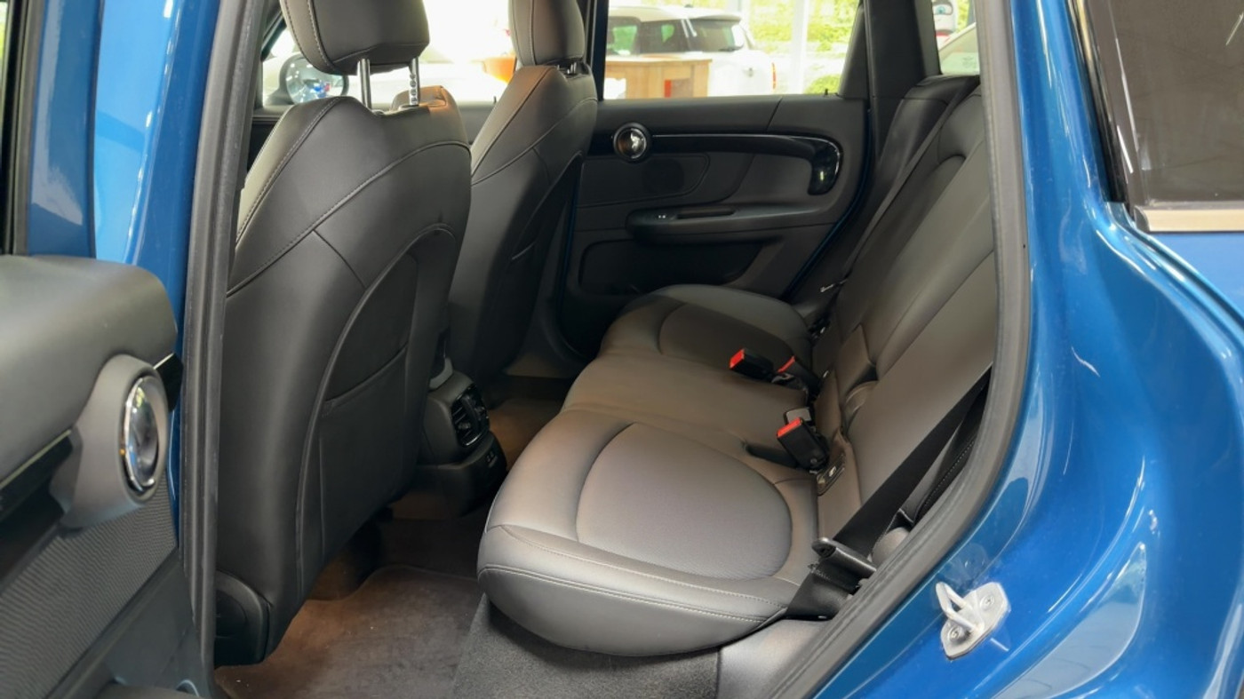 Foto van Mini Countryman
