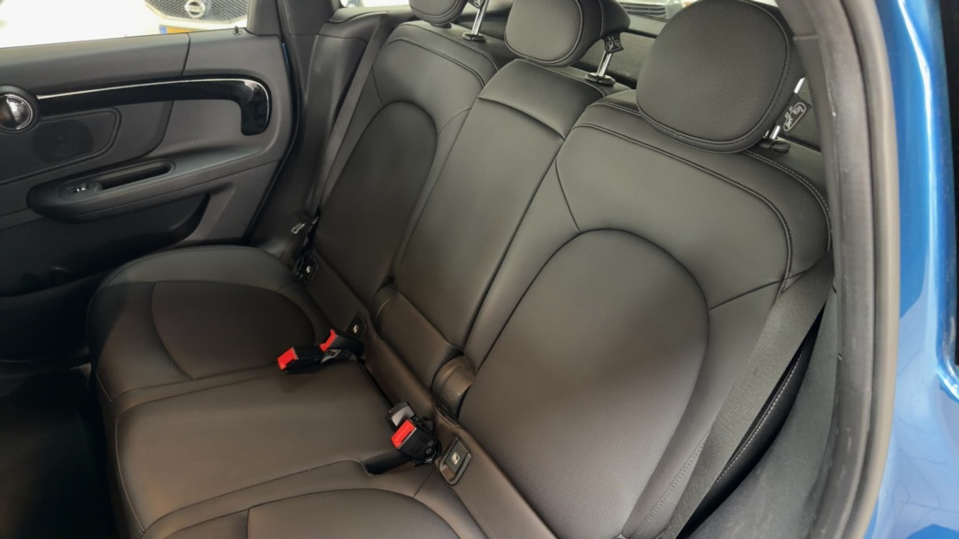 Foto van Mini Countryman