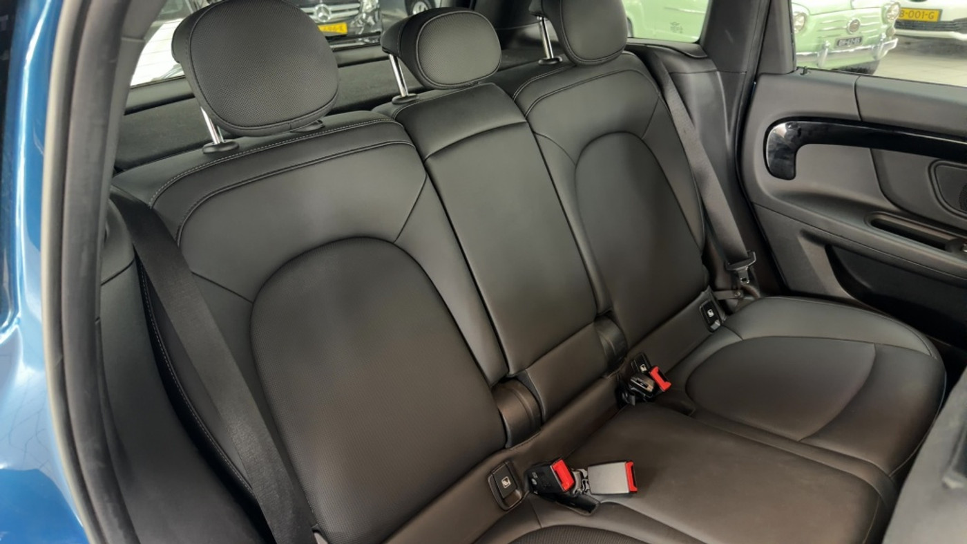 Foto van Mini Countryman