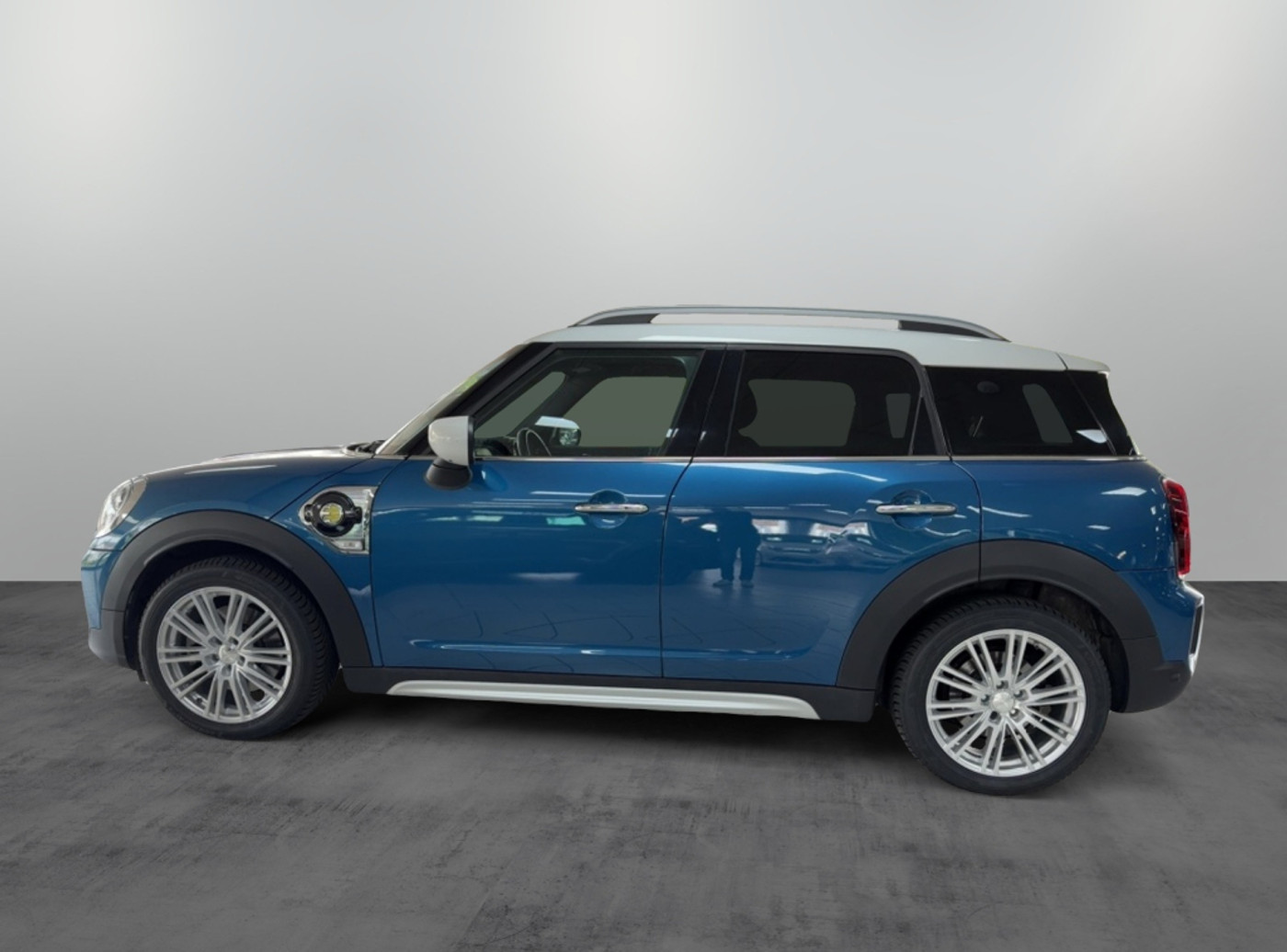 Foto van Mini Countryman