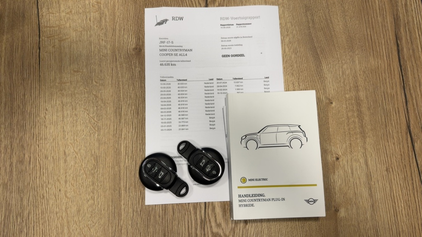 Foto van Mini Countryman