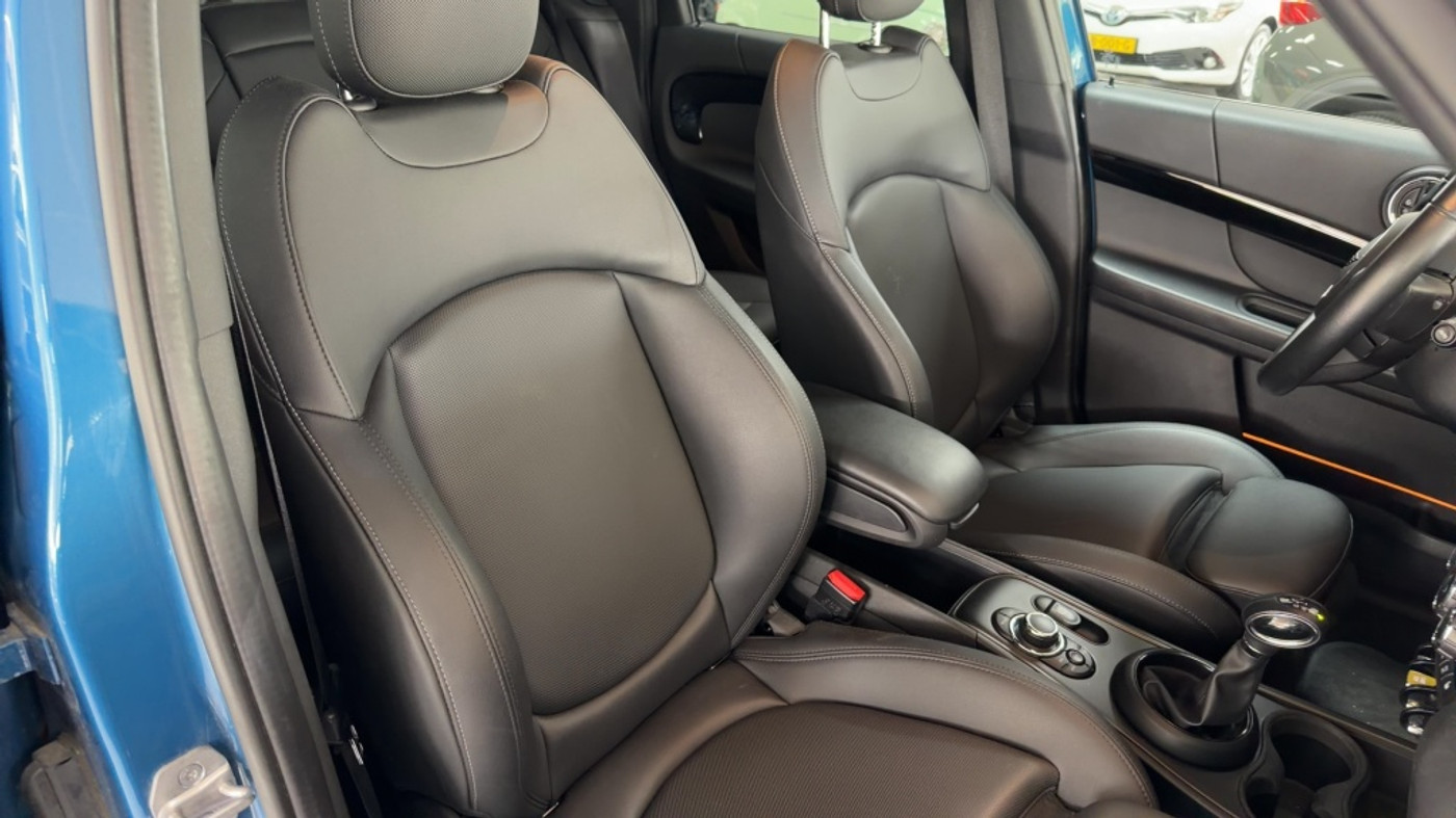 Foto van Mini Countryman