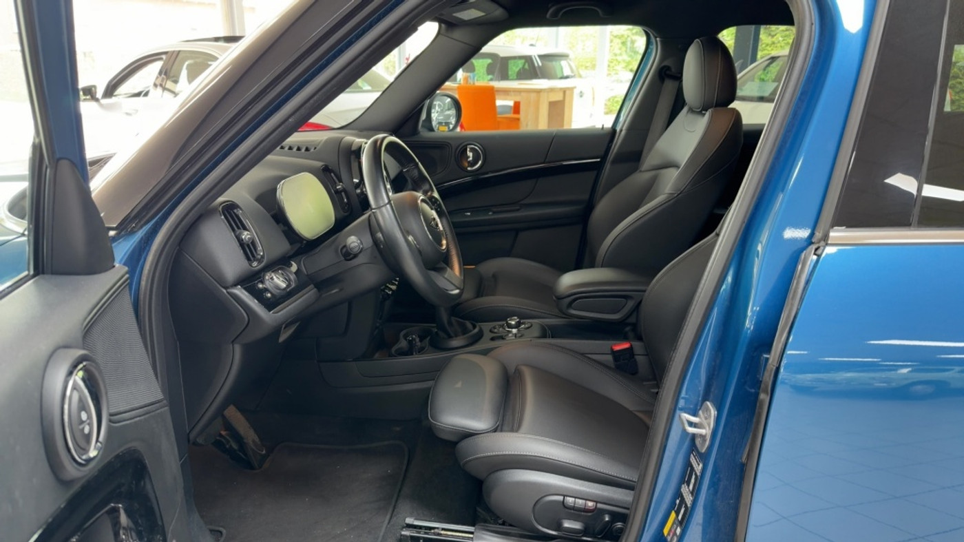 Foto van Mini Countryman