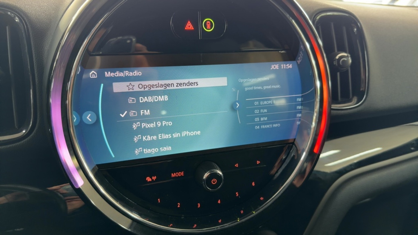 Foto van Mini Countryman