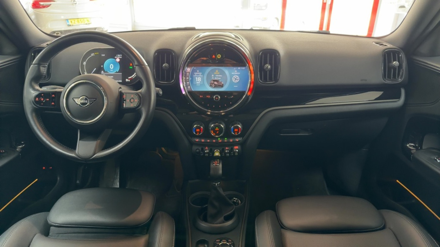 Foto van Mini Countryman